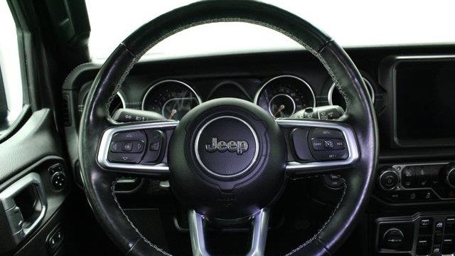2021 Jeep Wrangler Unlimited High Altitude