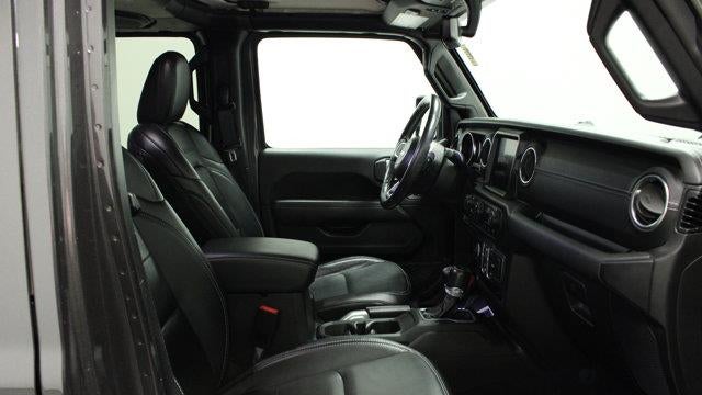 2021 Jeep Wrangler Unlimited High Altitude