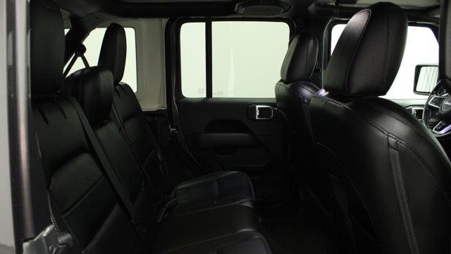 2021 Jeep Wrangler Unlimited High Altitude