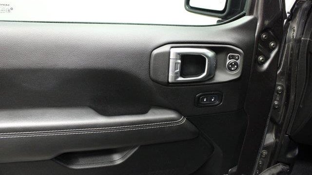 2021 Jeep Wrangler Unlimited High Altitude