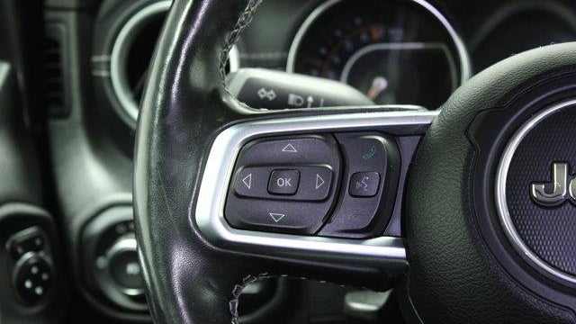 2021 Jeep Wrangler Unlimited High Altitude