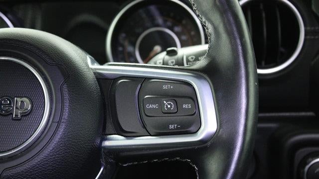 2021 Jeep Wrangler Unlimited High Altitude