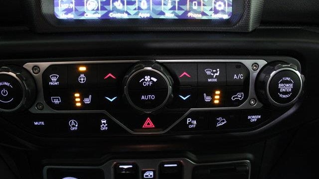 2021 Jeep Wrangler Unlimited High Altitude