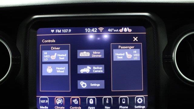 2021 Jeep Wrangler Unlimited High Altitude