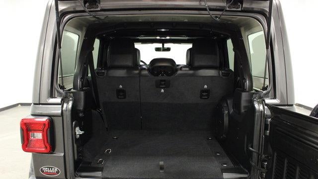 2021 Jeep Wrangler Unlimited High Altitude