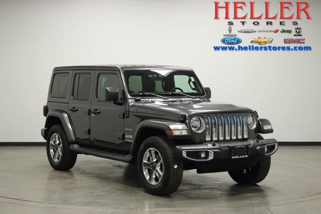 2021 Jeep Wrangler - $18,962
