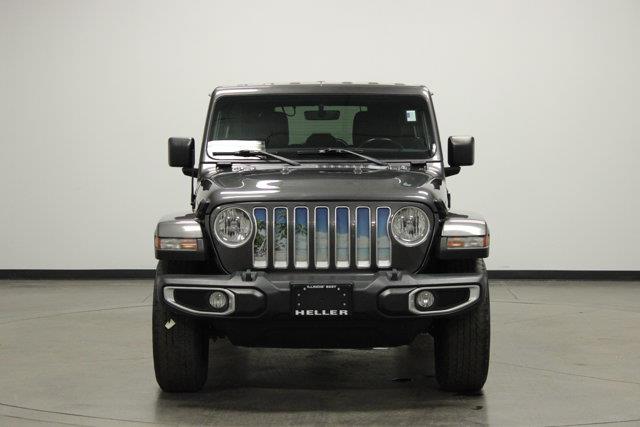 2021 Jeep Wrangler - $18,962