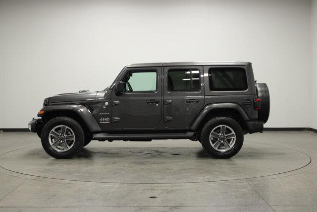 2021 Jeep Wrangler - $18,962