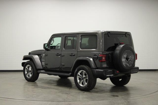 2021 Jeep Wrangler - $18,962