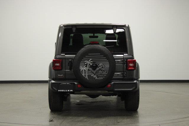 2021 Jeep Wrangler - $18,962
