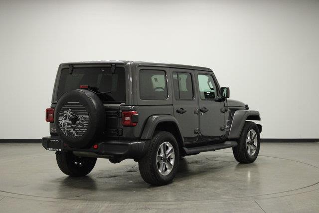 2021 Jeep Wrangler - $18,962