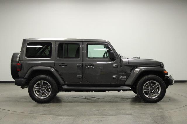 2021 Jeep Wrangler - $18,962
