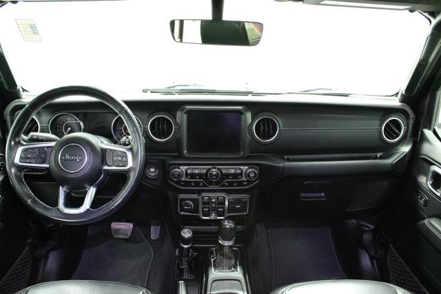2021 Jeep Wrangler - $18,962