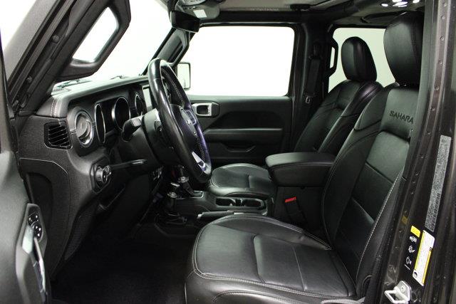2021 Jeep Wrangler - $18,962