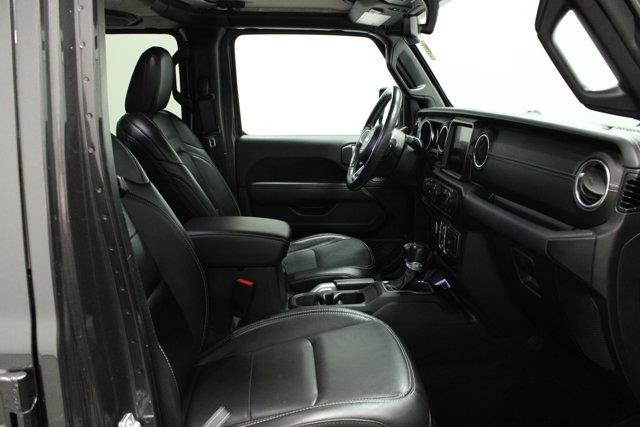 2021 Jeep Wrangler - $18,962