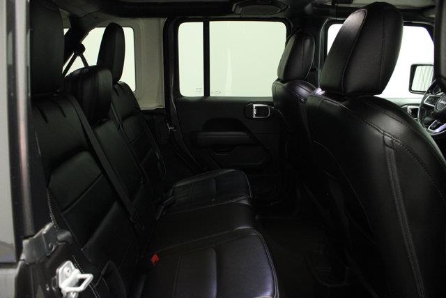 2021 Jeep Wrangler - $18,962