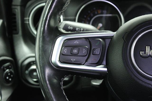 2021 Jeep Wrangler - $18,962