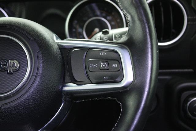 2021 Jeep Wrangler - $18,962