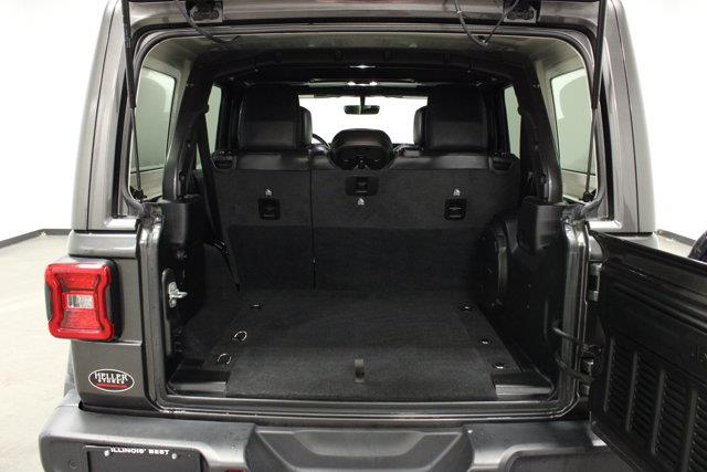 2021 Jeep Wrangler - $18,962
