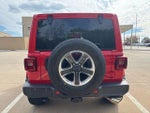 2021 Wrangler Unlimited Thumbnail 14