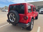 2021 Wrangler Unlimited Thumbnail 16