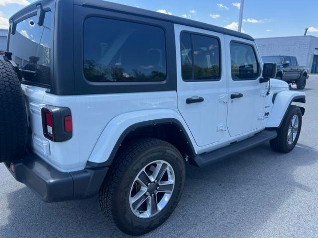2021 Jeep Wrangler - $27,557