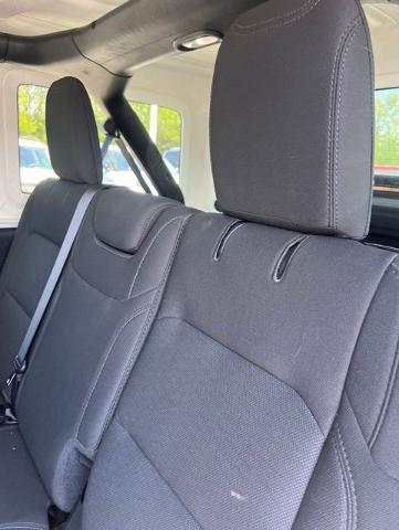 2021 Jeep Wrangler - $27,557