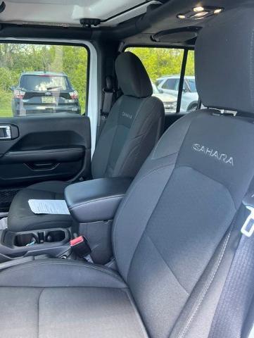 2021 Jeep Wrangler - $27,557