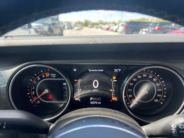 2021 Jeep Wrangler - $27,557