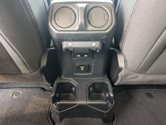 2021 Jeep Wrangler - $27,557