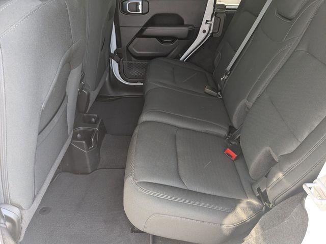 2021 Jeep Wrangler - $27,557
