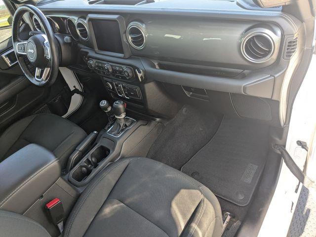 2021 Jeep Wrangler - $27,557