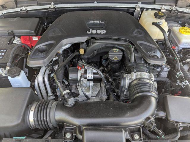 2021 Jeep Wrangler - $27,557