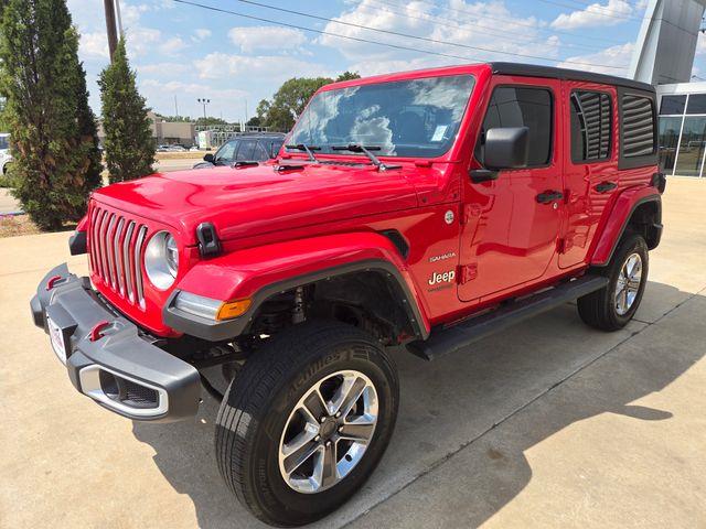 2021 Jeep Wrangler - $27,901