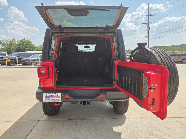2021 Jeep Wrangler - $27,901
