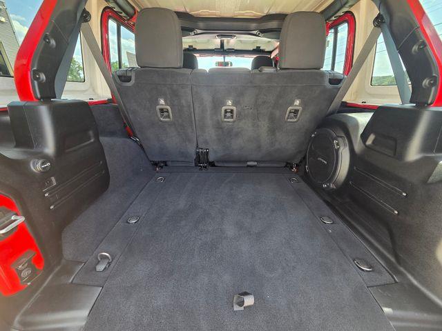 2021 Jeep Wrangler - $27,901