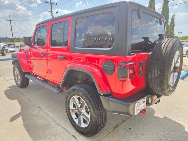 2021 Jeep Wrangler - $27,901