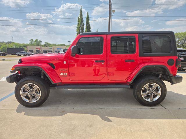 2021 Jeep Wrangler - $27,901