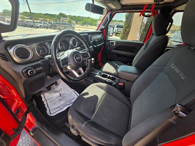 2021 Jeep Wrangler - $27,901