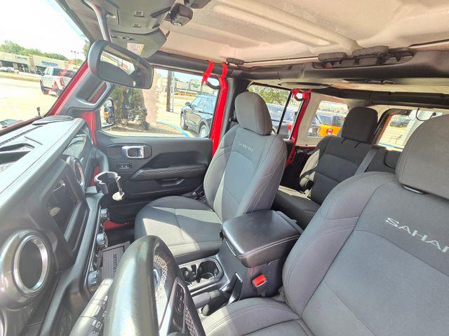 2021 Jeep Wrangler - $27,901