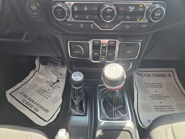 2021 Jeep Wrangler - $27,901