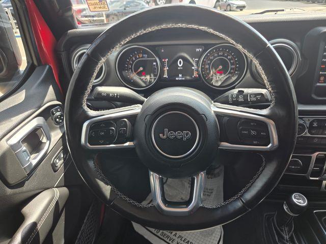 2021 Jeep Wrangler - $27,901