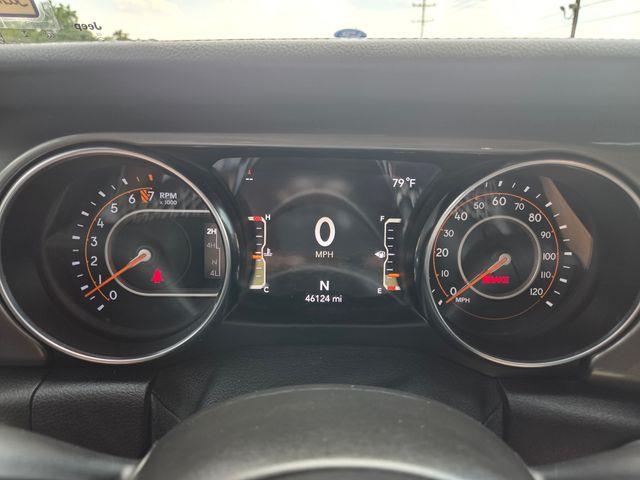 2021 Jeep Wrangler - $27,901