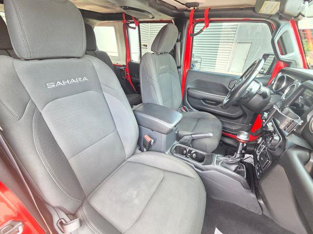 2021 Jeep Wrangler - $27,901
