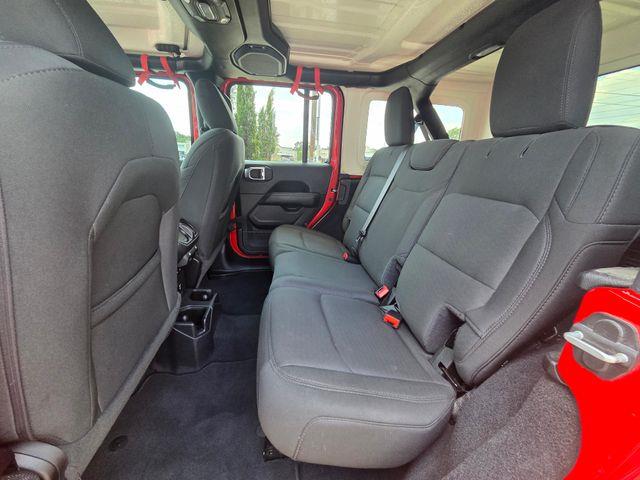 2021 Jeep Wrangler - $27,901