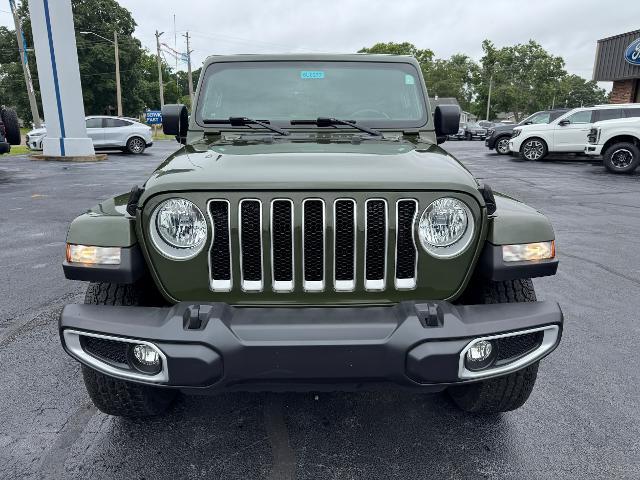 2022 Jeep Wrangler - $28,998