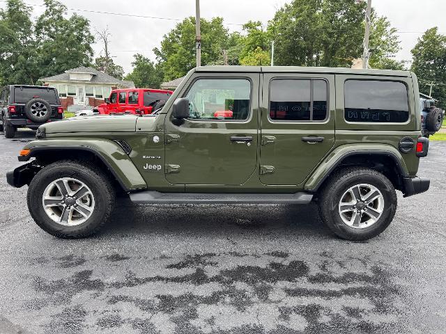 2022 Jeep Wrangler - $28,998