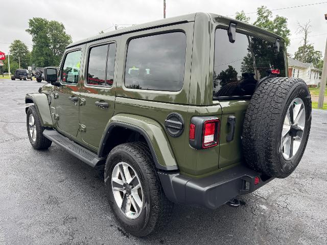 2022 Jeep Wrangler - $28,998