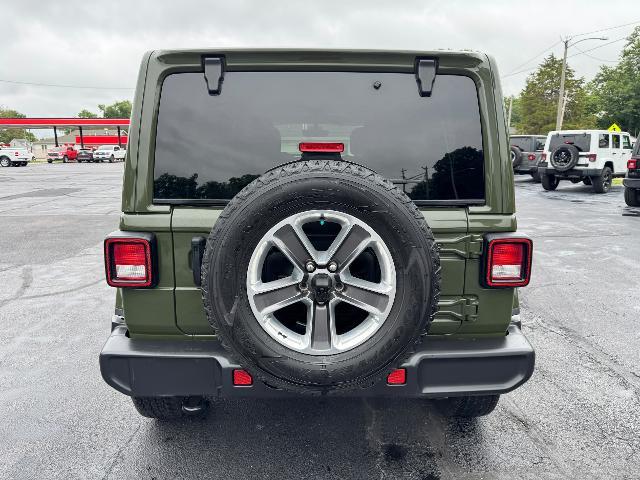 2022 Jeep Wrangler - $28,998
