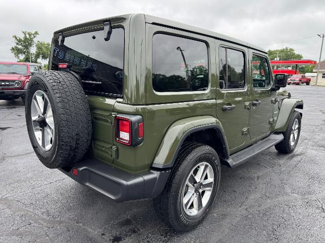 2022 Jeep Wrangler - $28,998